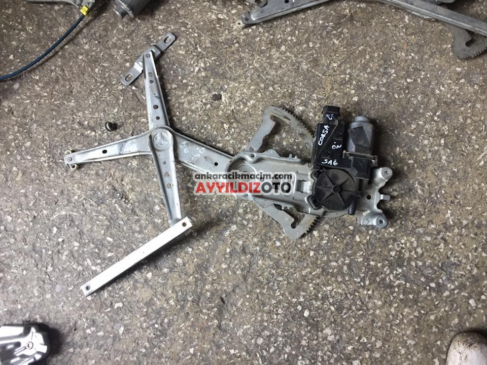 OPEL CORSA C CAM KRİKOSU